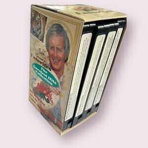 Vintage VHS Jack Hanna's Animal Adventures, favorites, collection, boxed set